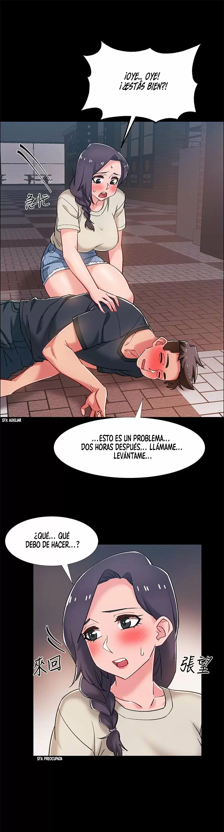 100 DAYS Capítulo 34 - Page 18