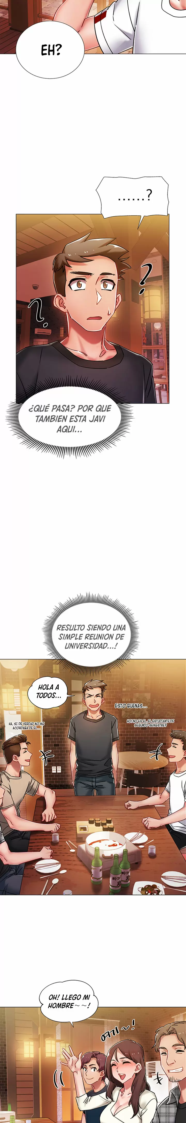 100 DAYS Capítulo 4 - Page 12