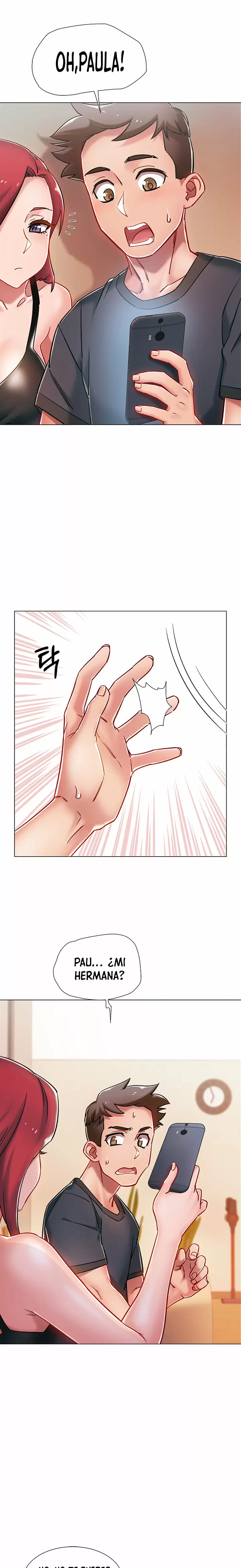 100 DAYS Capítulo 4 - Page 5