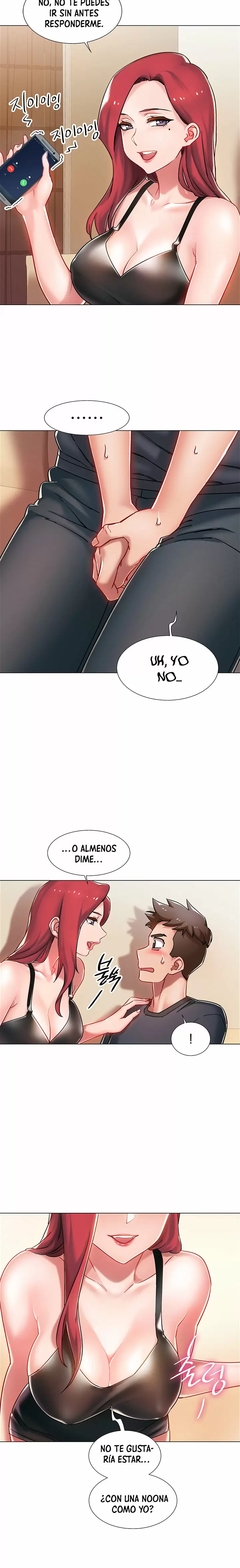 100 DAYS Capítulo 4 - Page 6