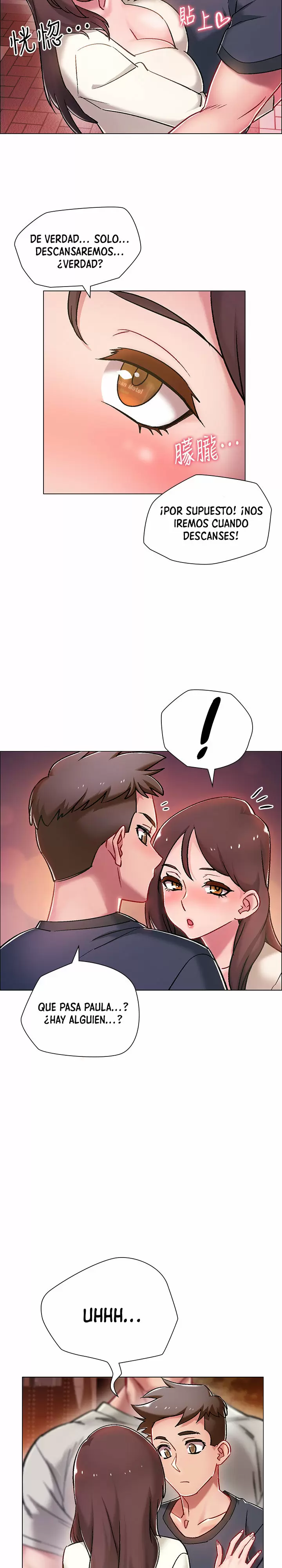 100 DAYS Capítulo 5 - Page 10