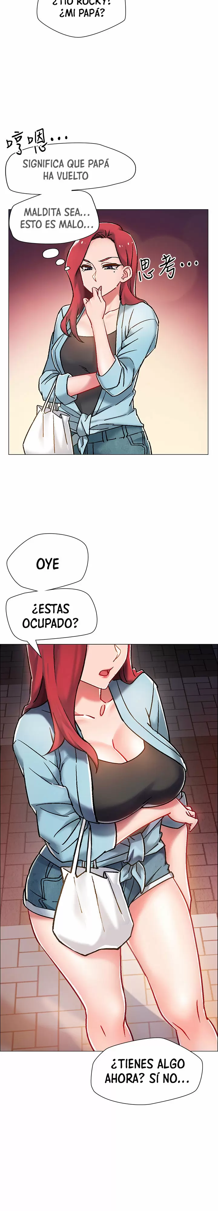 100 DAYS Capítulo 5 - Page 21