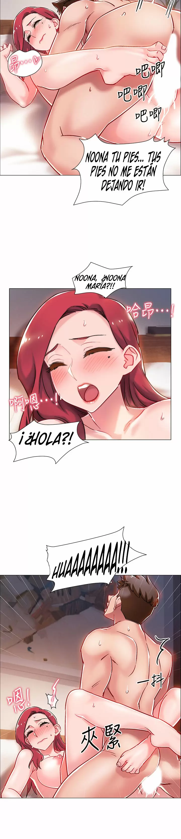 100 DAYS Capítulo 7 - Page 34