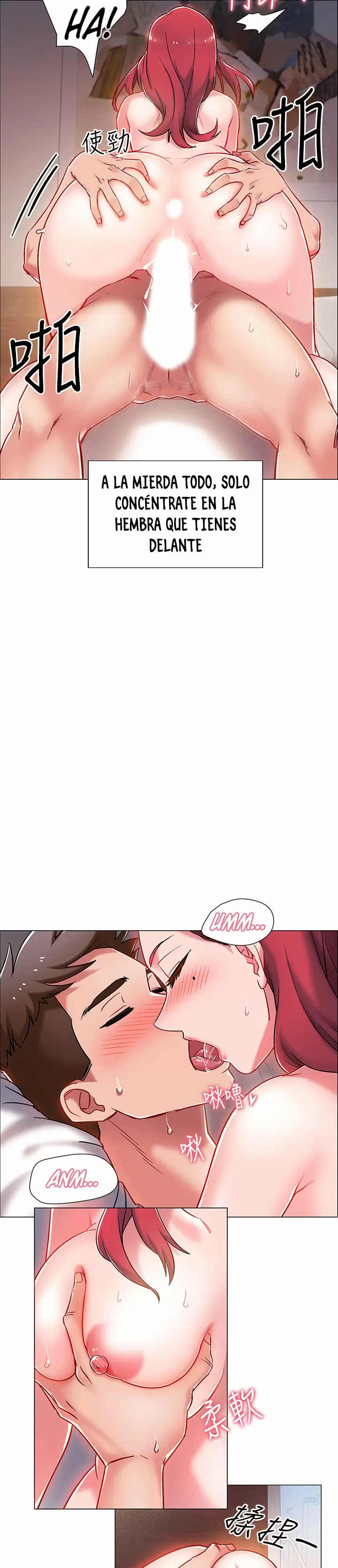 100 DAYS Capítulo 7 - Page 9