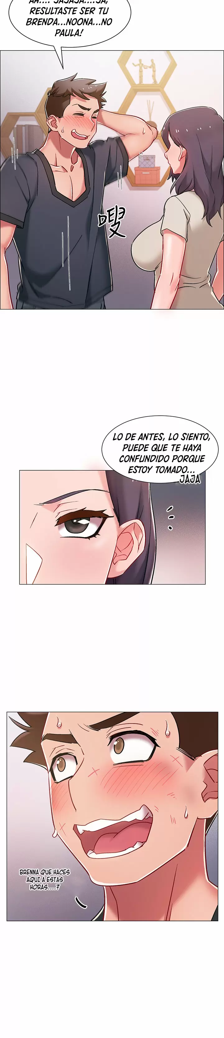 100 DAYS Capítulo 8 - Page 19
