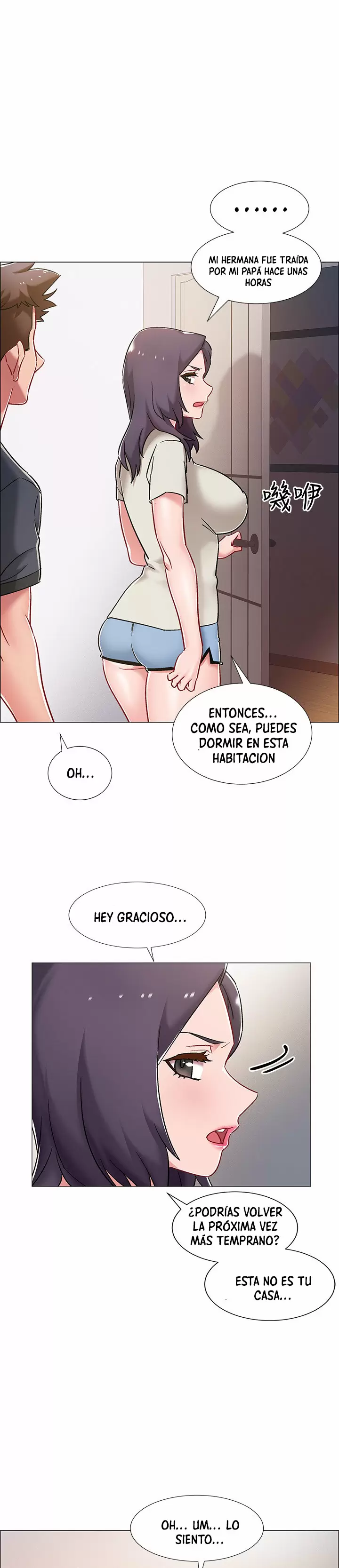 100 DAYS Capítulo 8 - Page 20