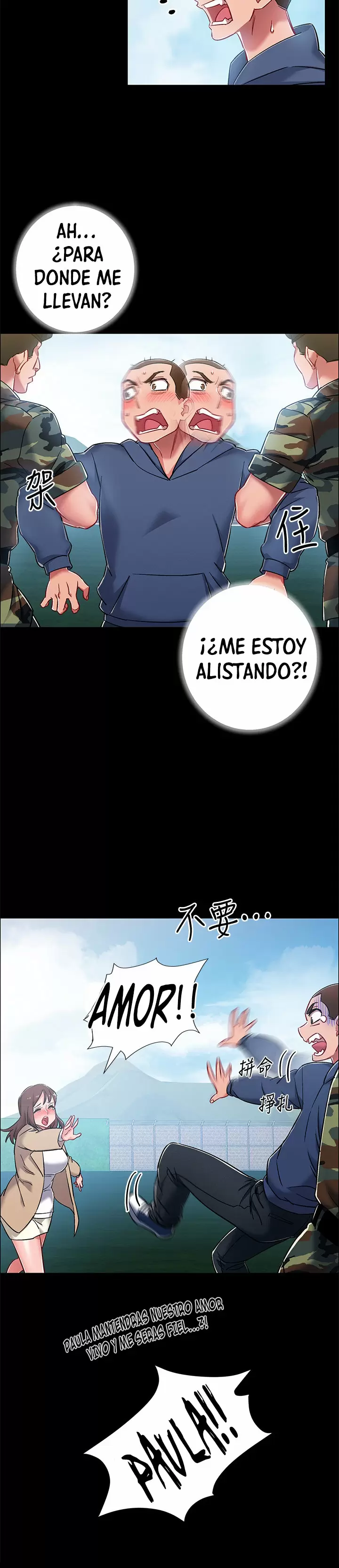 100 DAYS Capítulo 8 - Page 25