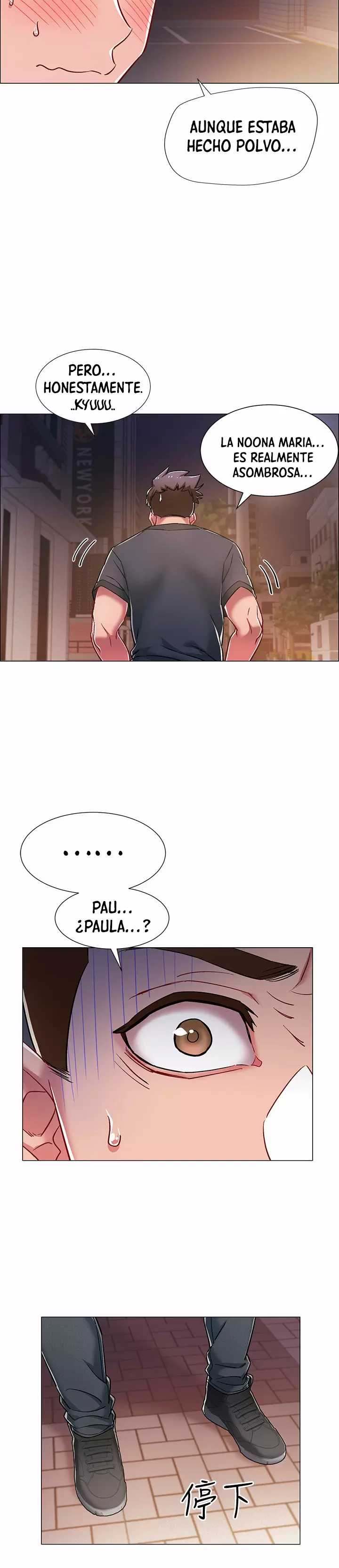 100 DAYS Capítulo 8 - Page 9