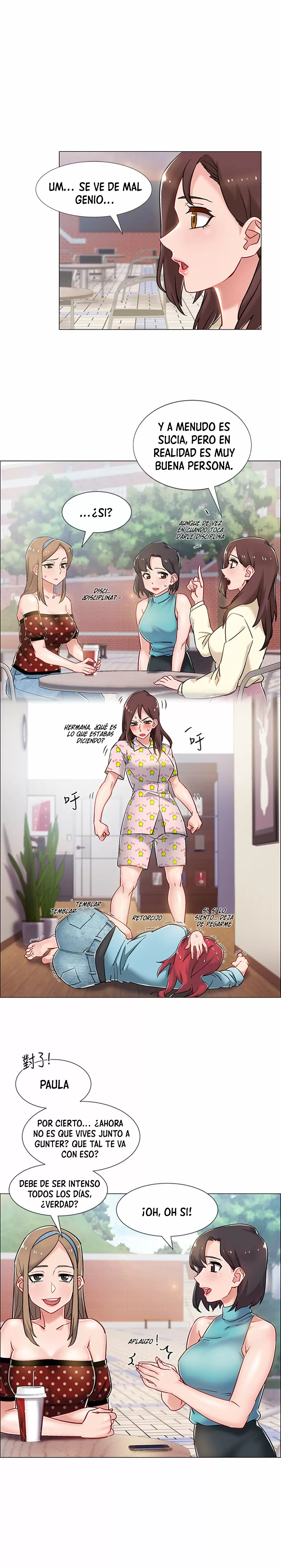 100 DAYS Capítulo 9 - Page 12