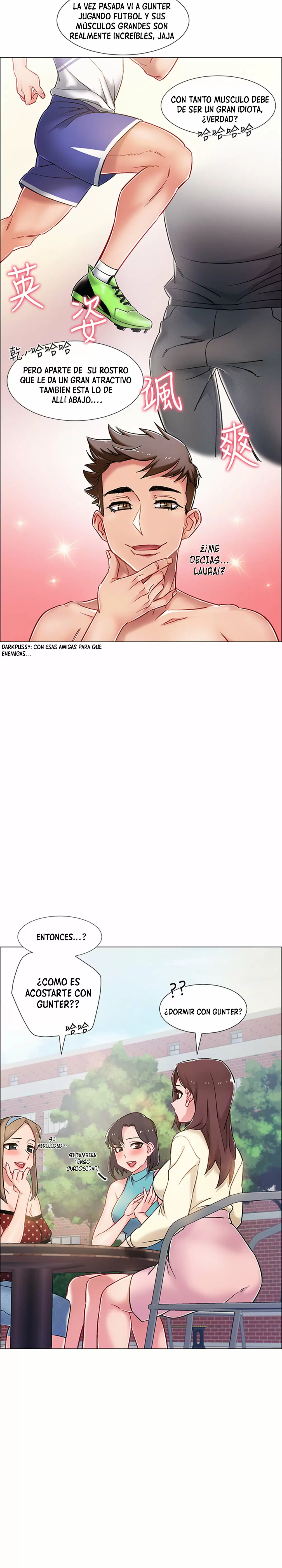 100 DAYS Capítulo 9 - Page 14