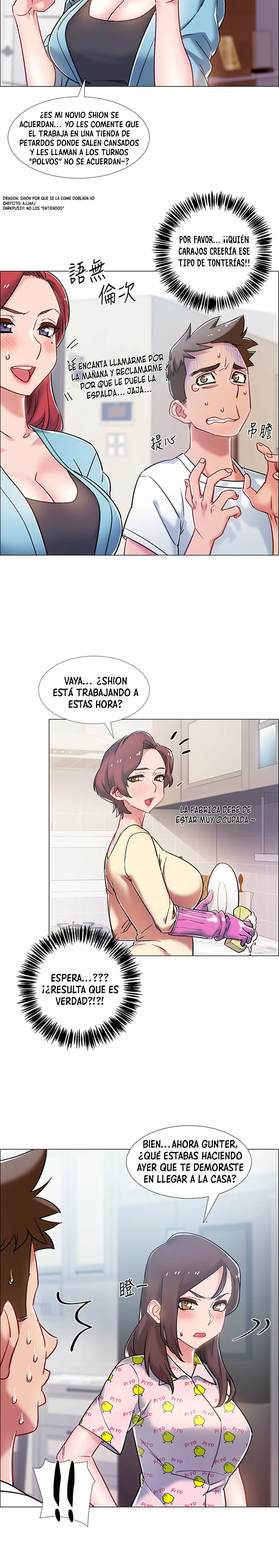 100 DAYS Capítulo 9 - Page 6