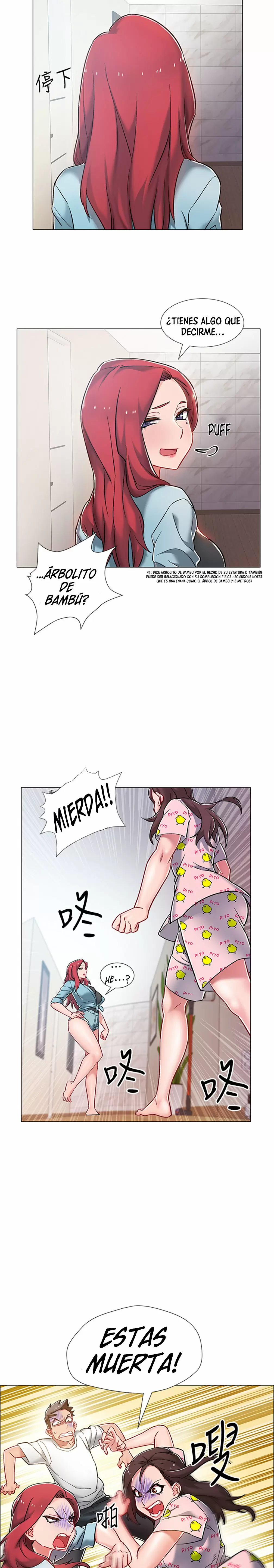100 DAYS Capítulo 9 - Page 9