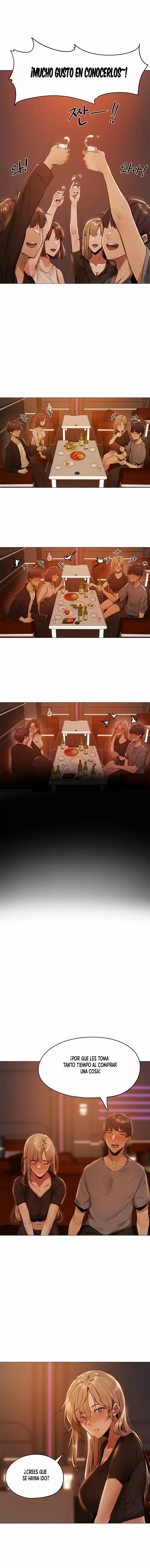 Conviviendo con 4 Mujeres Capítulo 1 - Page 20