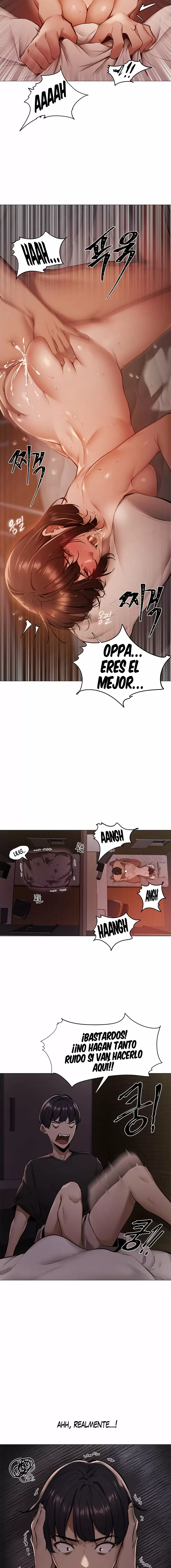 Conviviendo con 4 Mujeres Capítulo 1 - Page 3