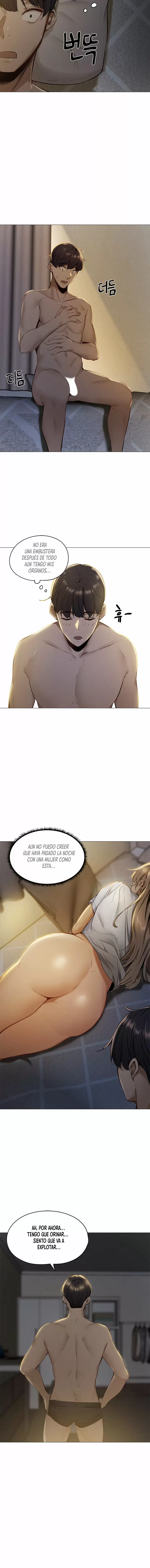 Conviviendo con 4 Mujeres Capítulo 1 - Page 33