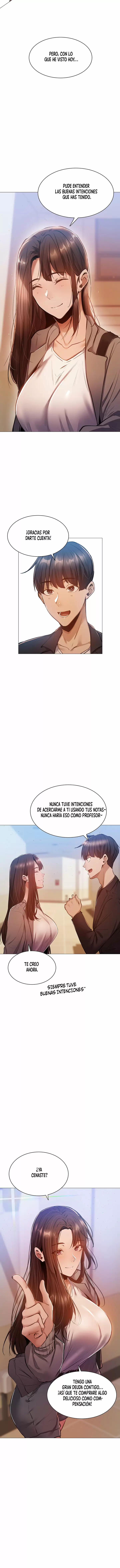 Conviviendo con 4 Mujeres Capítulo 10 - Page 11