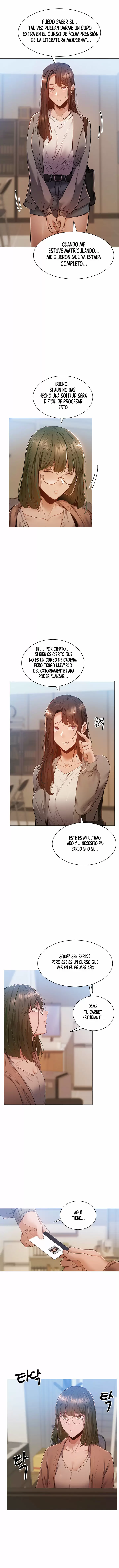 Conviviendo con 4 Mujeres Capítulo 10 - Page 7