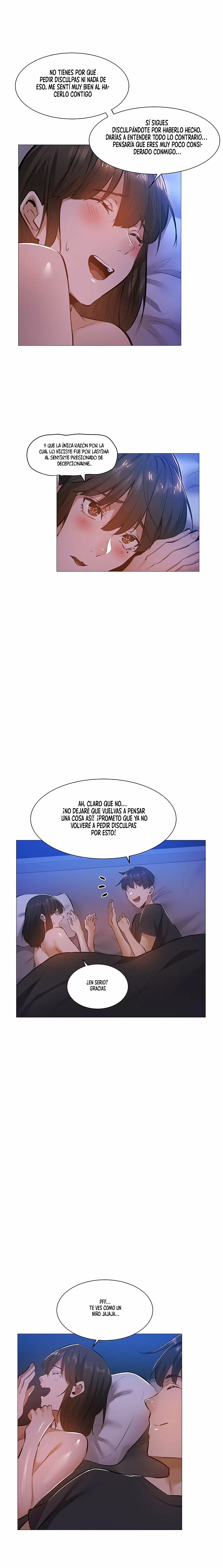 Conviviendo con 4 Mujeres Capítulo 18 - Page 15