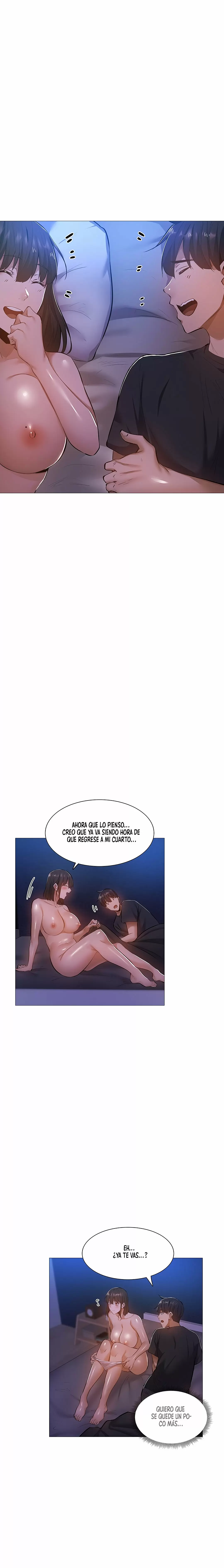 Conviviendo con 4 Mujeres Capítulo 18 - Page 16