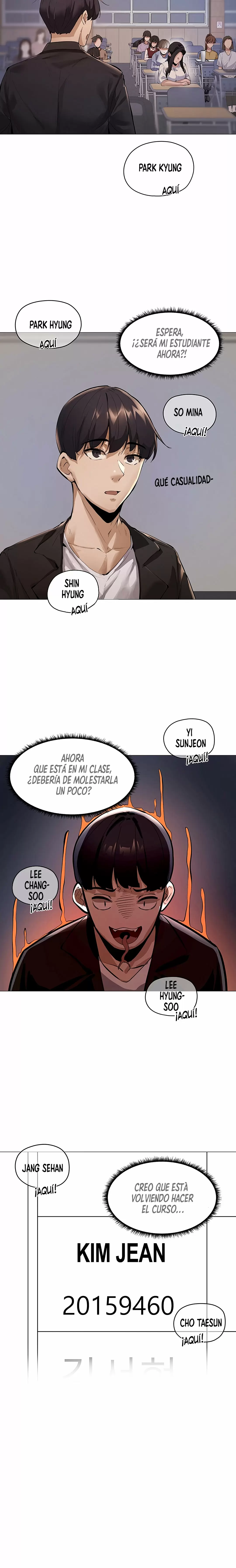 Conviviendo con 4 Mujeres Capítulo 2 - Page 29