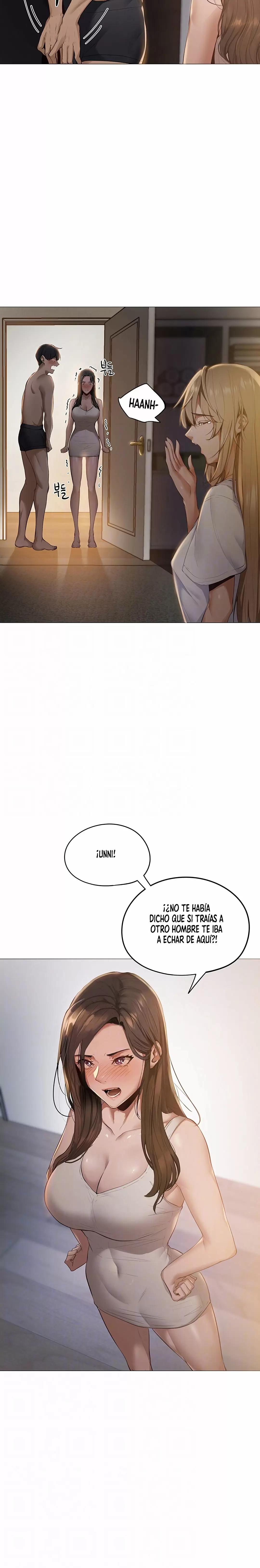 Conviviendo con 4 Mujeres Capítulo 2 - Page 5