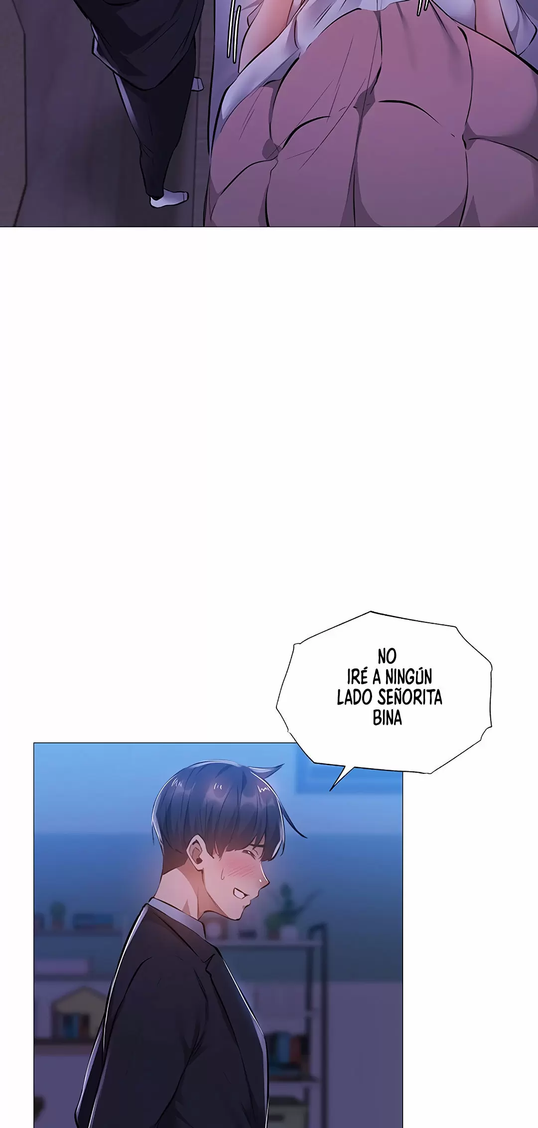 Conviviendo con 4 Mujeres Capítulo 24 - Page 17