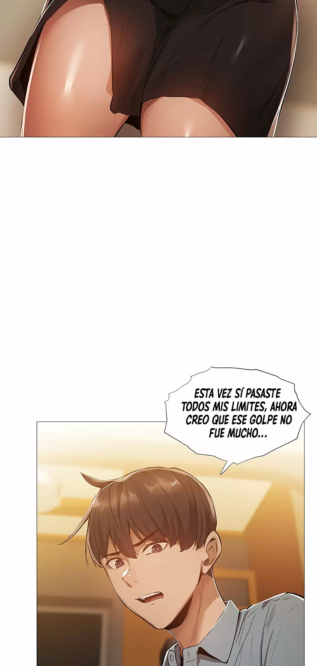 Conviviendo con 4 Mujeres Capítulo 24 - Page 43