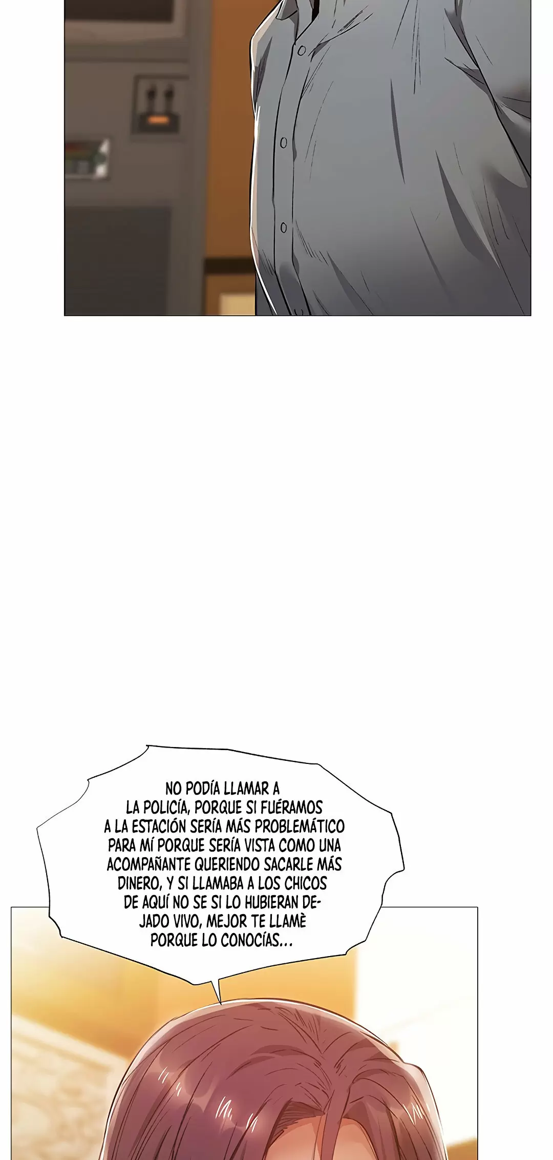 Conviviendo con 4 Mujeres Capítulo 24 - Page 44