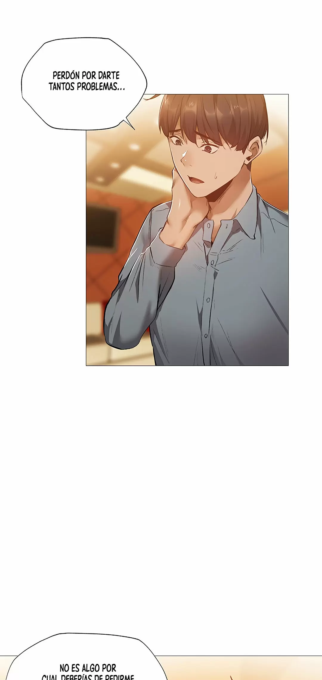 Conviviendo con 4 Mujeres Capítulo 24 - Page 47