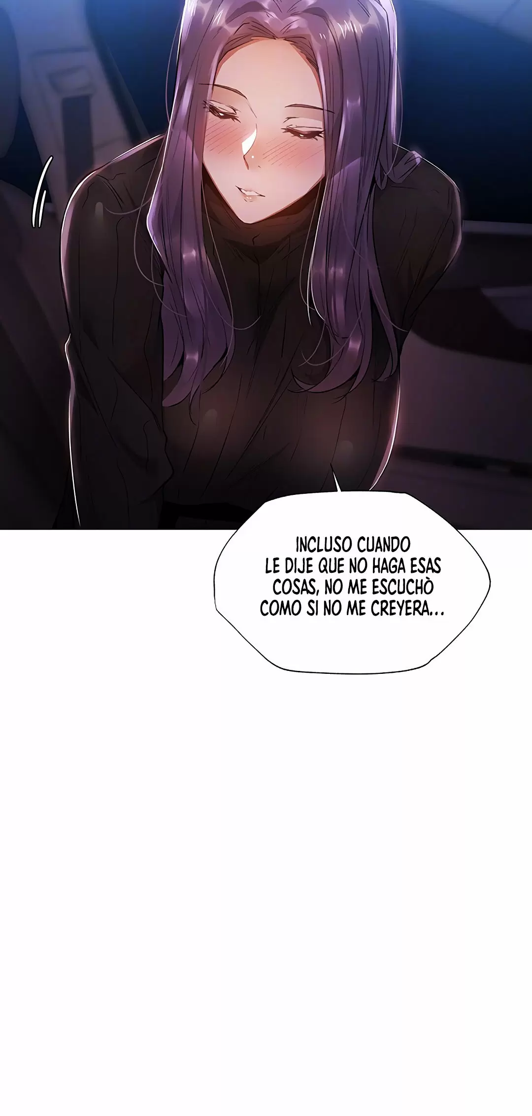Conviviendo con 4 Mujeres Capítulo 25 - Page 11