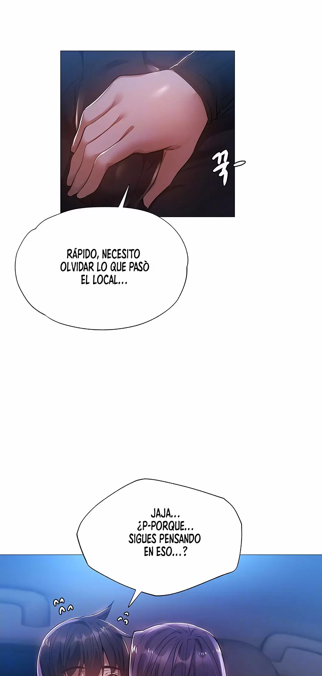 Conviviendo con 4 Mujeres Capítulo 25 - Page 9
