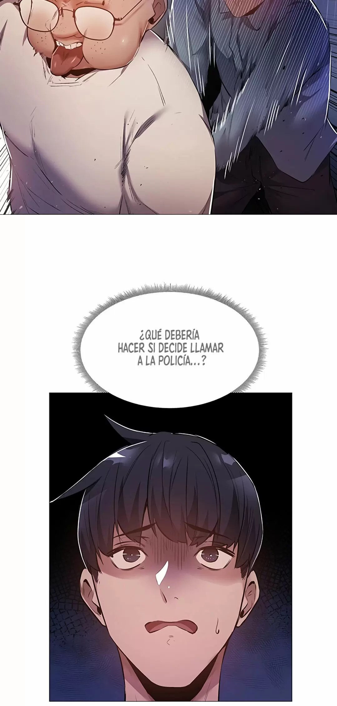 Conviviendo con 4 Mujeres Capítulo 26 - Page 42