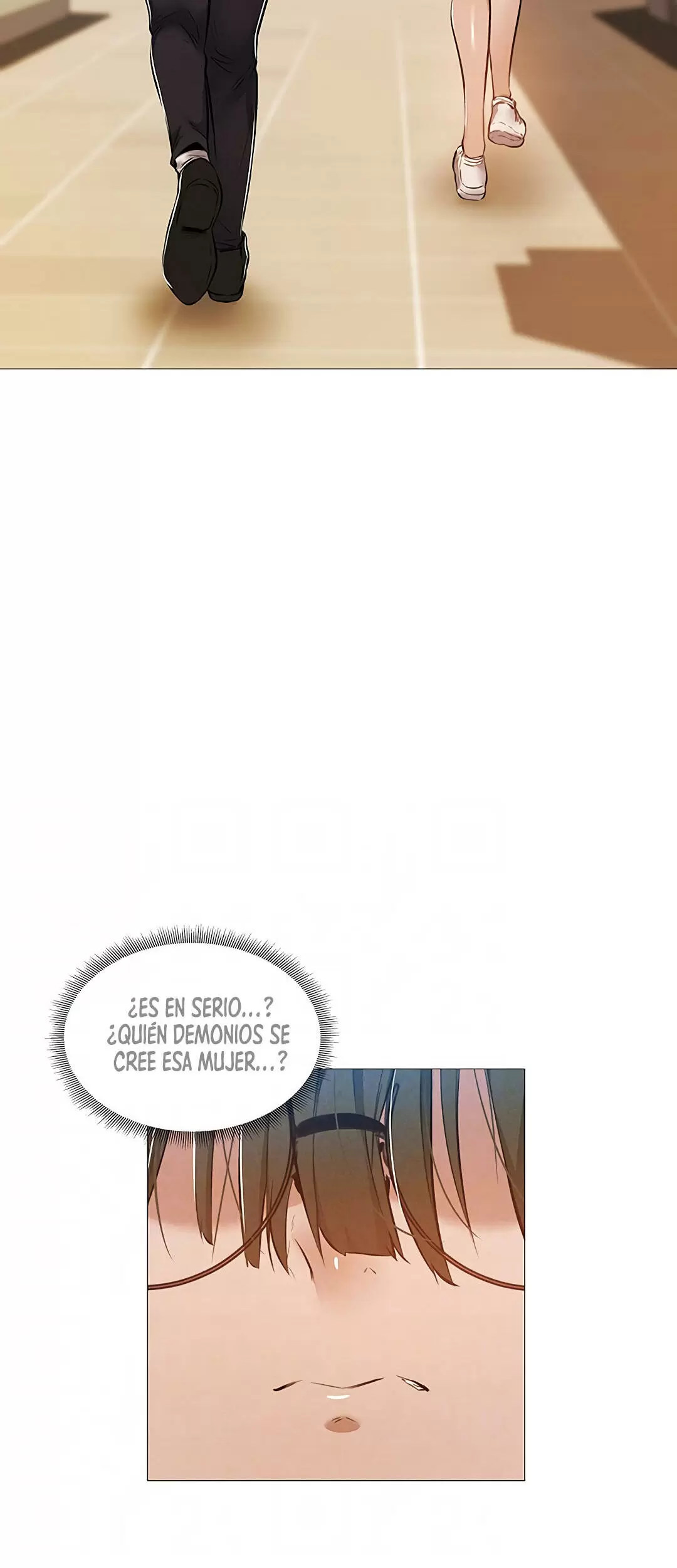 Conviviendo con 4 Mujeres Capítulo 27 - Page 16
