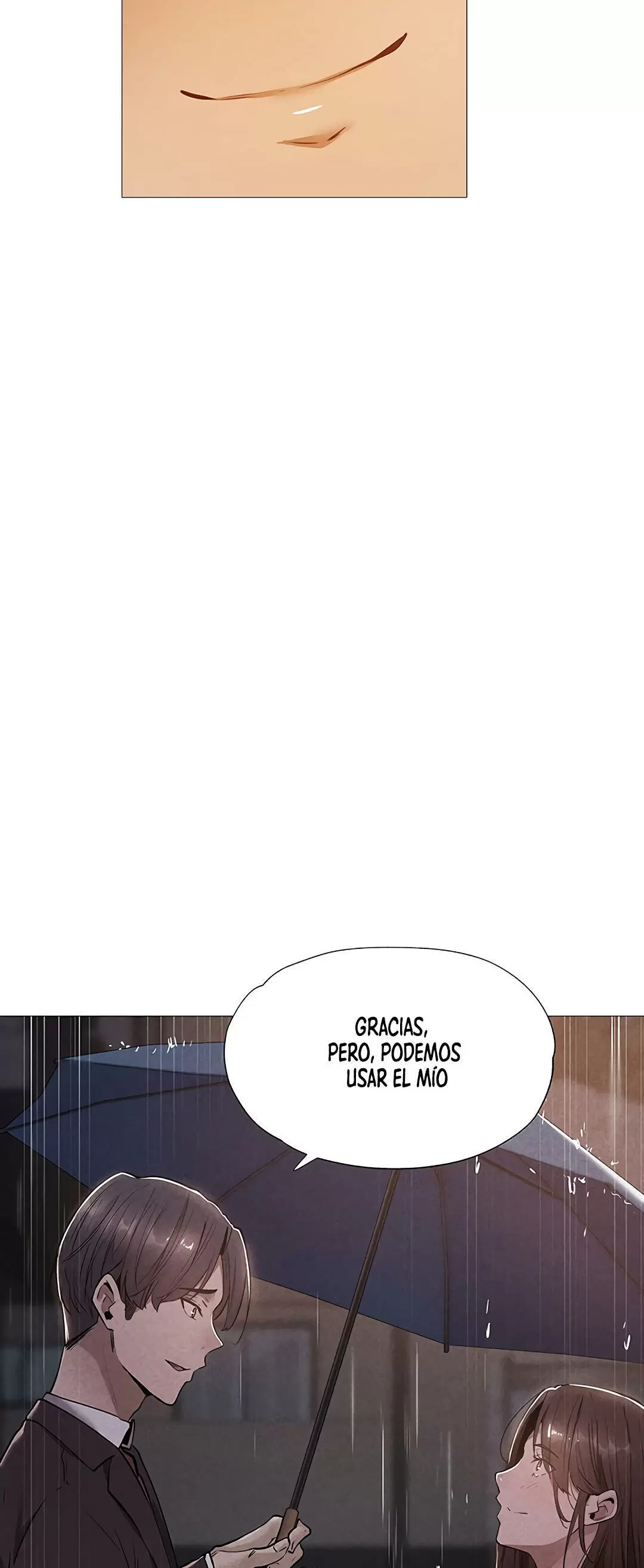 Conviviendo con 4 Mujeres Capítulo 27 - Page 37