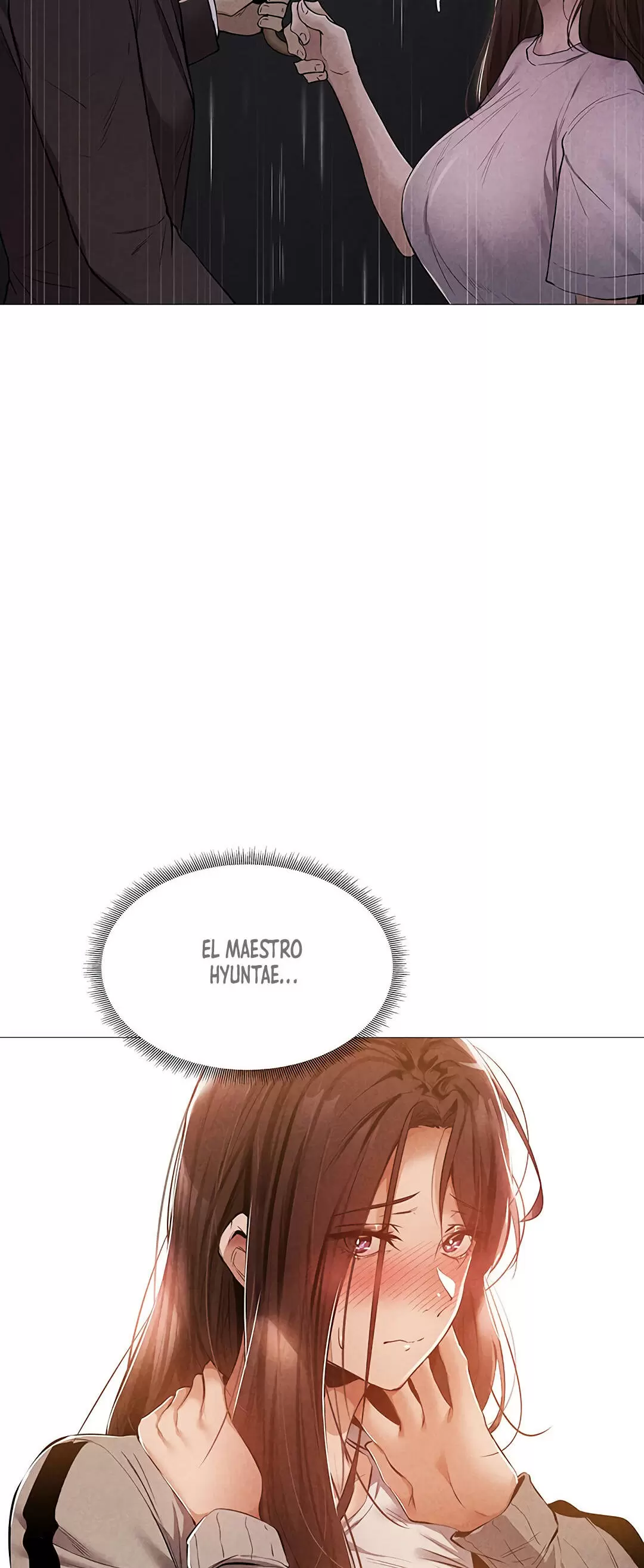 Conviviendo con 4 Mujeres Capítulo 27 - Page 38