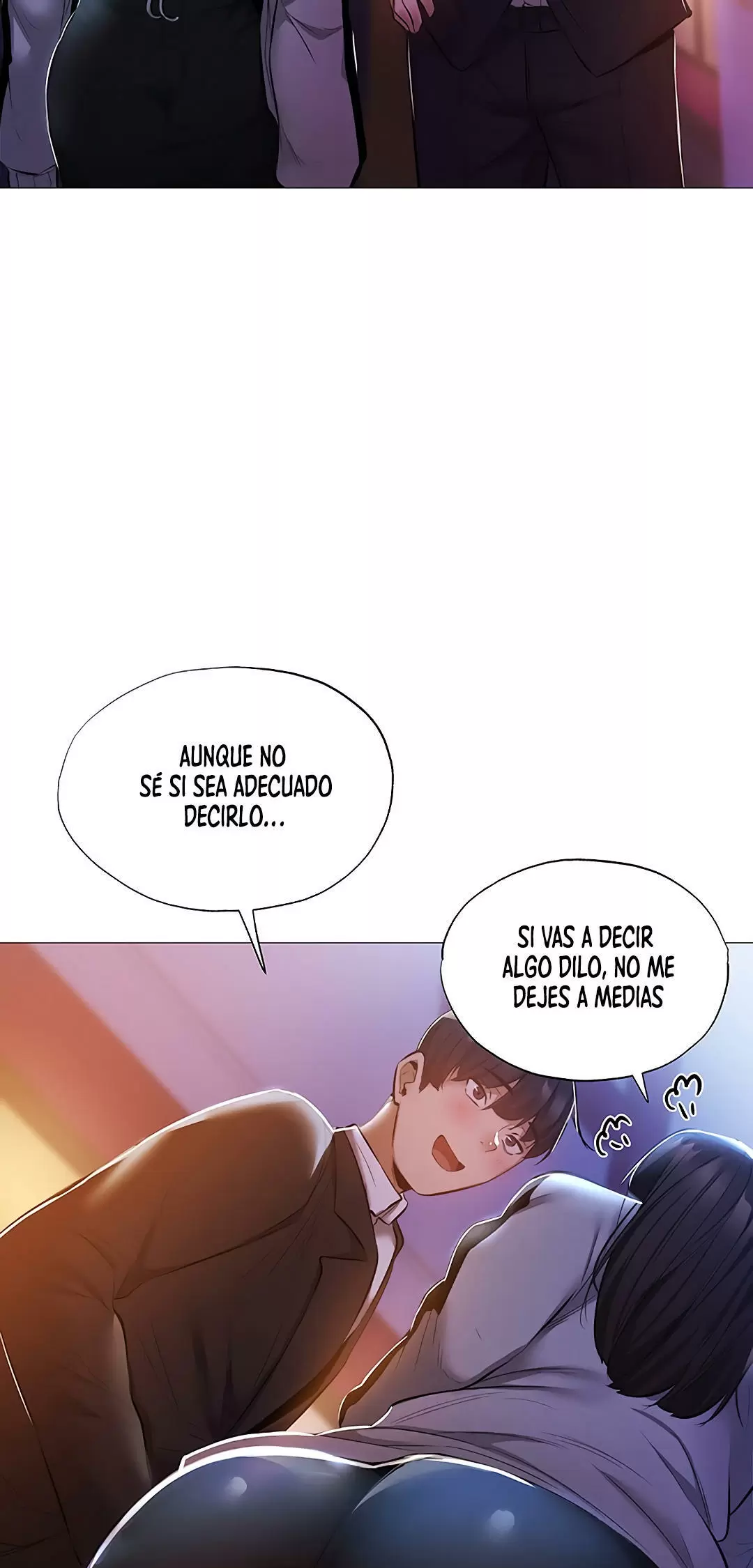 Conviviendo con 4 Mujeres Capítulo 27 - Page 45