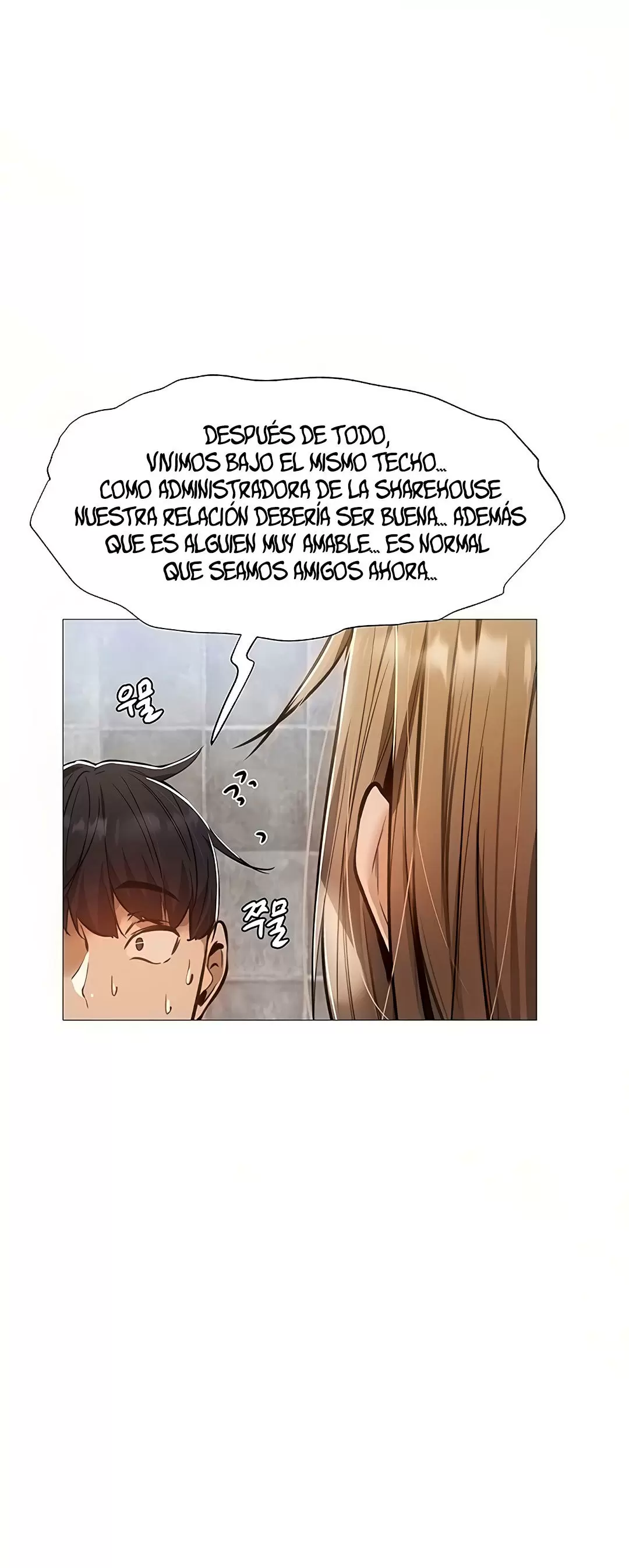 Conviviendo con 4 Mujeres Capítulo 28 - Page 31