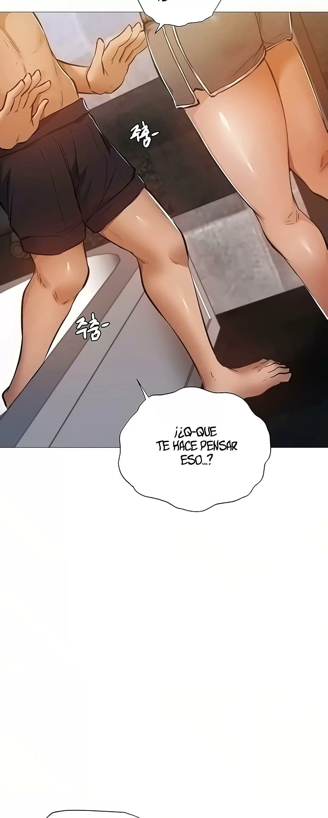 Conviviendo con 4 Mujeres Capítulo 28 - Page 33
