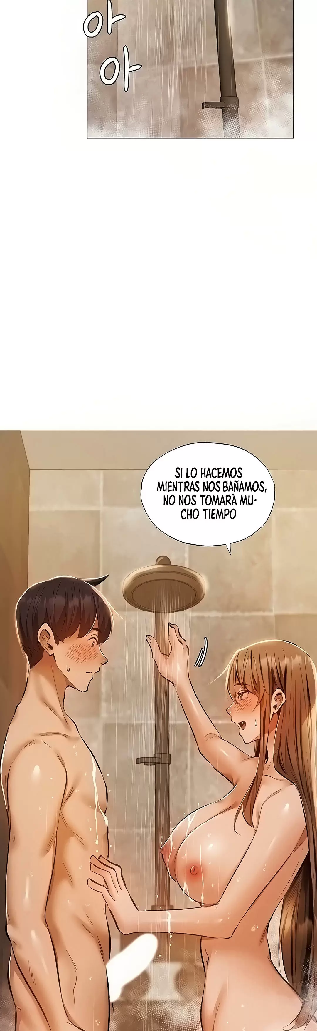 Conviviendo con 4 Mujeres Capítulo 28 - Page 42