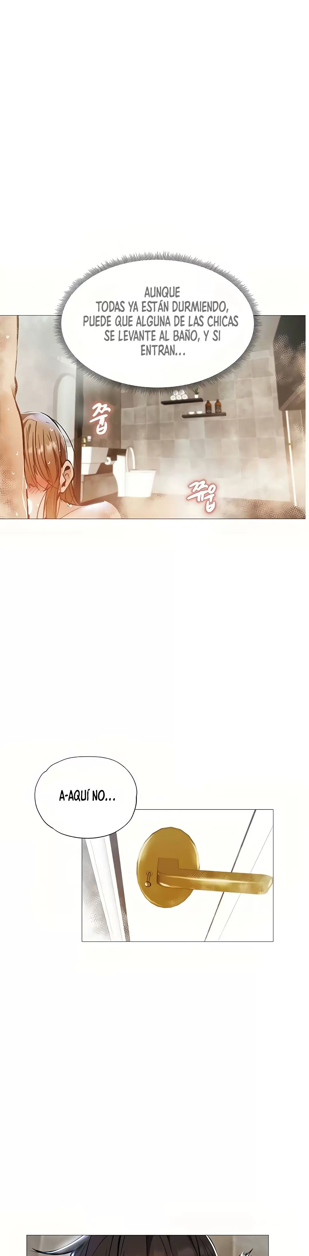 Conviviendo con 4 Mujeres Capítulo 29 - Page 9