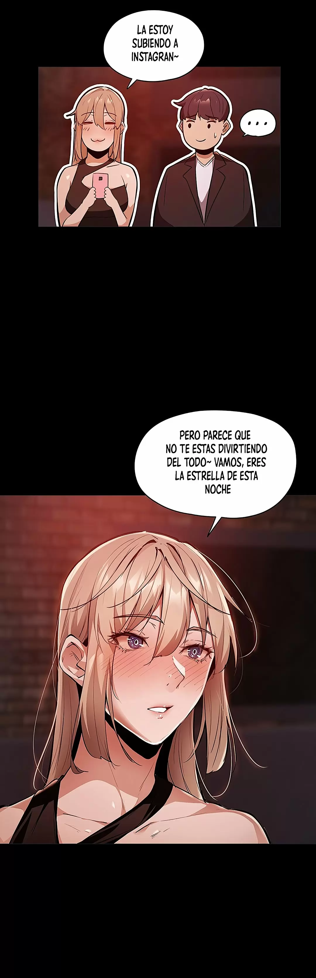 Conviviendo con 4 Mujeres Capítulo 3 - Page 14