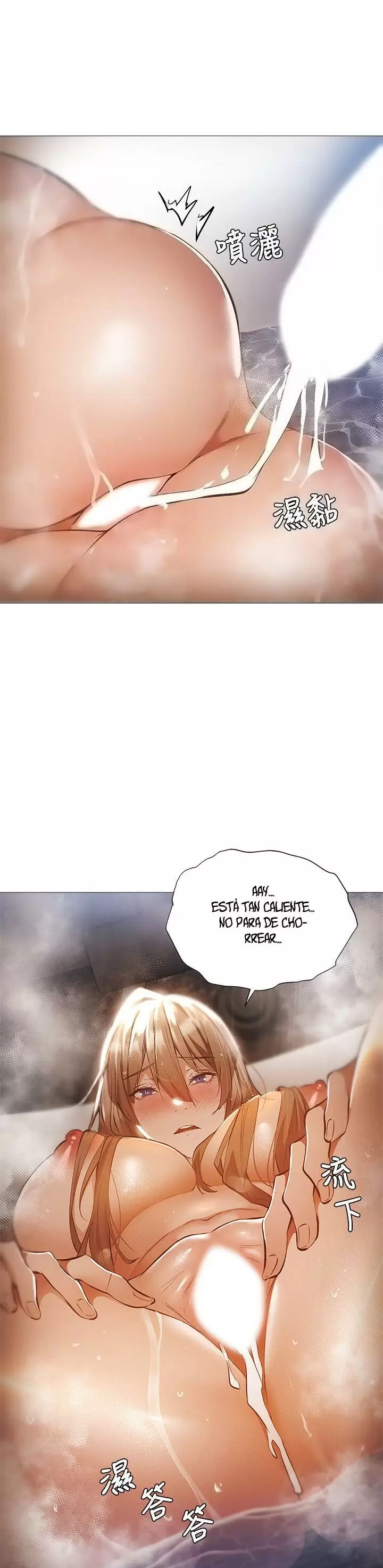 Conviviendo con 4 Mujeres Capítulo 30 - Page 21