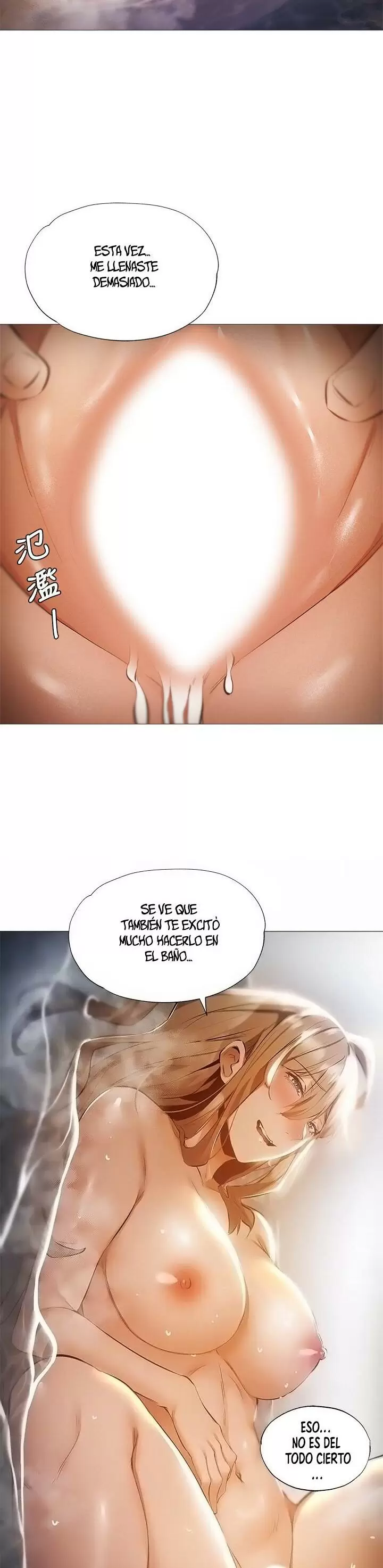 Conviviendo con 4 Mujeres Capítulo 30 - Page 22