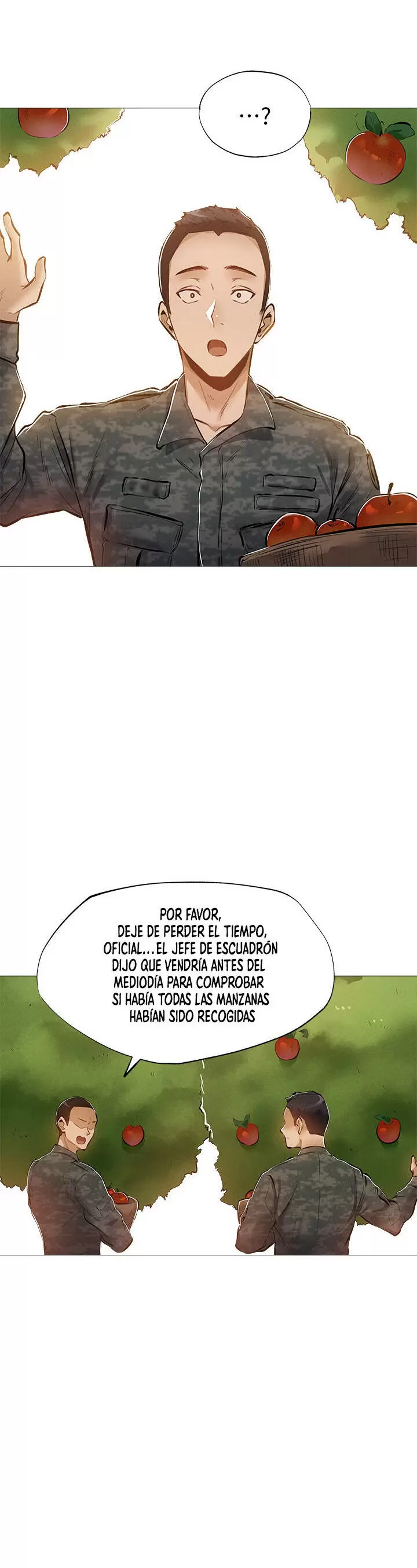 Conviviendo con 4 Mujeres Capítulo 30 - Page 34