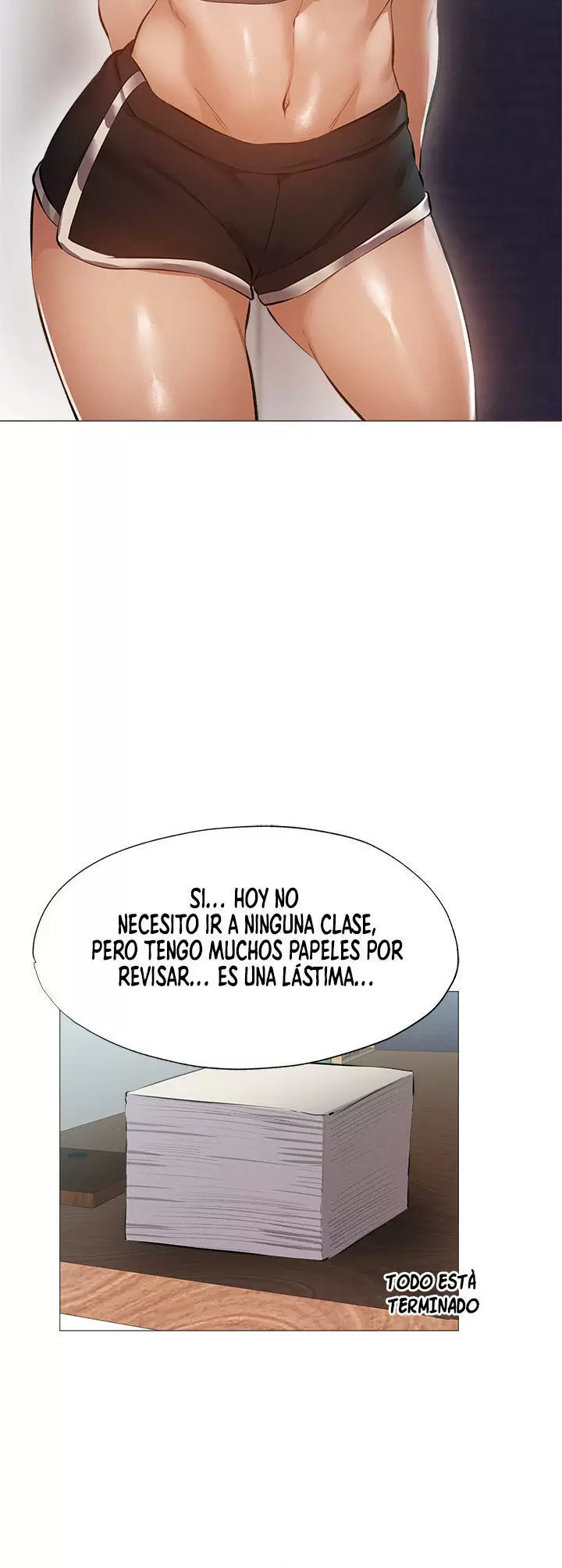 Conviviendo con 4 Mujeres Capítulo 31 - Page 26