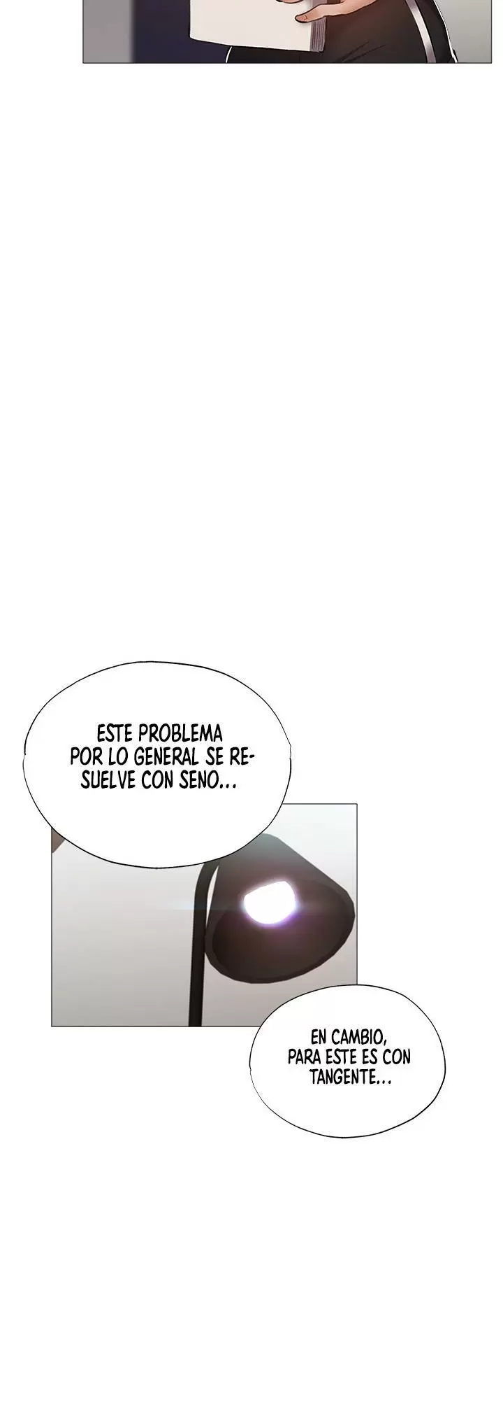 Conviviendo con 4 Mujeres Capítulo 31 - Page 29