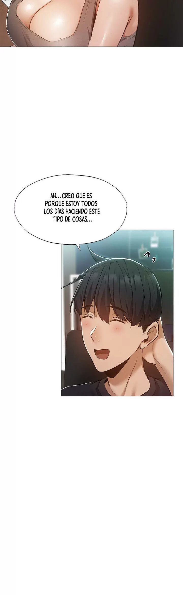 Conviviendo con 4 Mujeres Capítulo 31 - Page 32