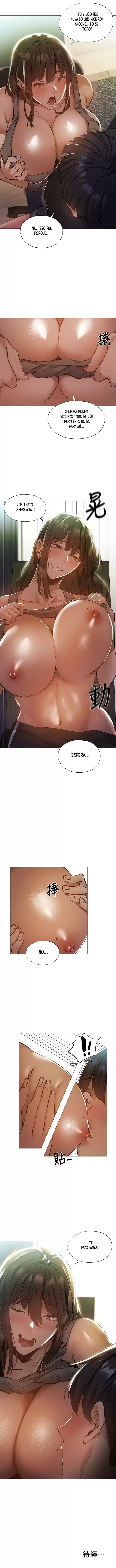 Conviviendo con 4 Mujeres Capítulo 31 - Page 37