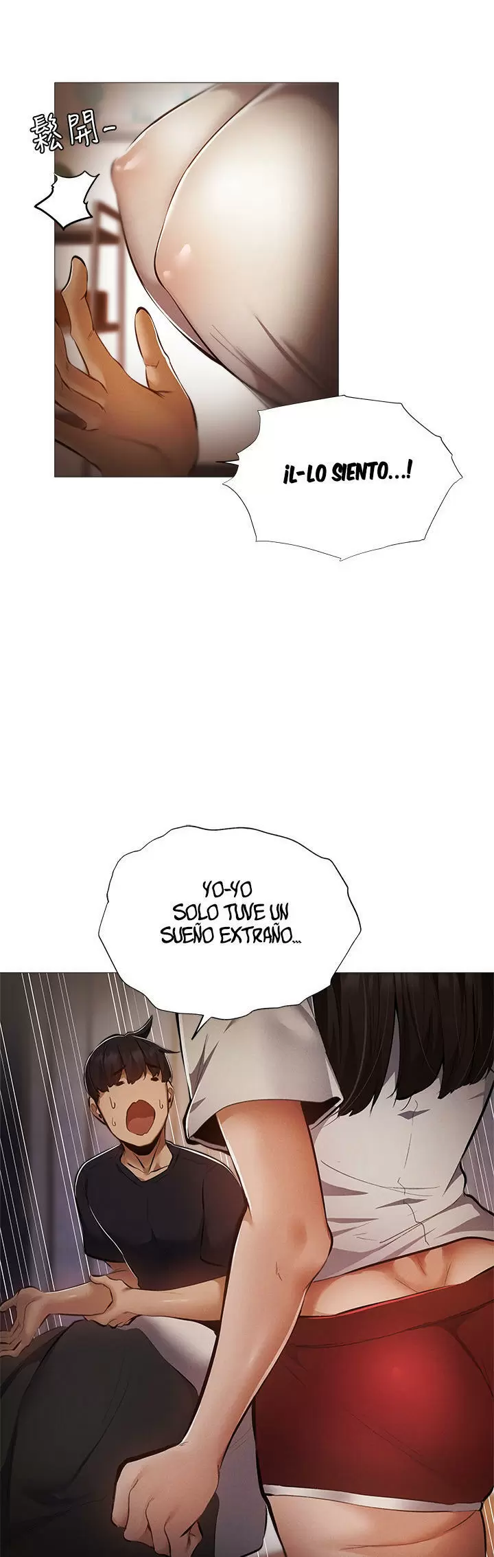 Conviviendo con 4 Mujeres Capítulo 31 - Page 6