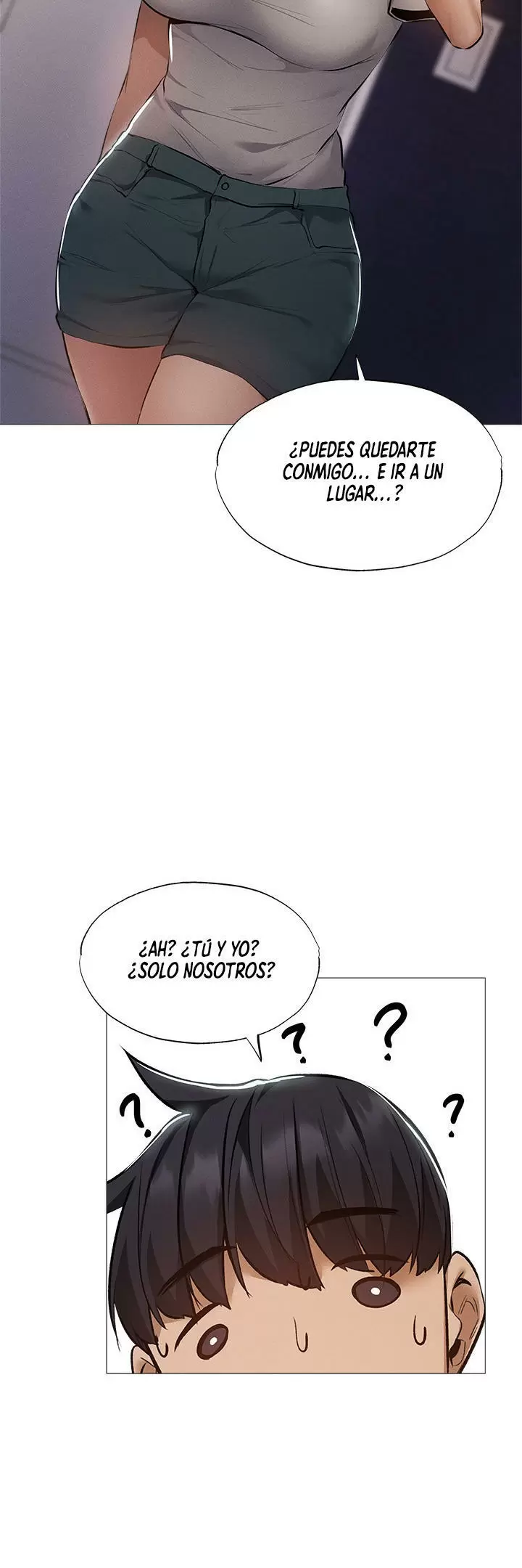 Conviviendo con 4 Mujeres Capítulo 32 - Page 20